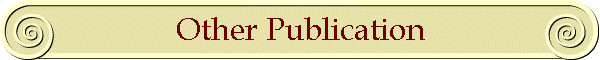 Other Publication